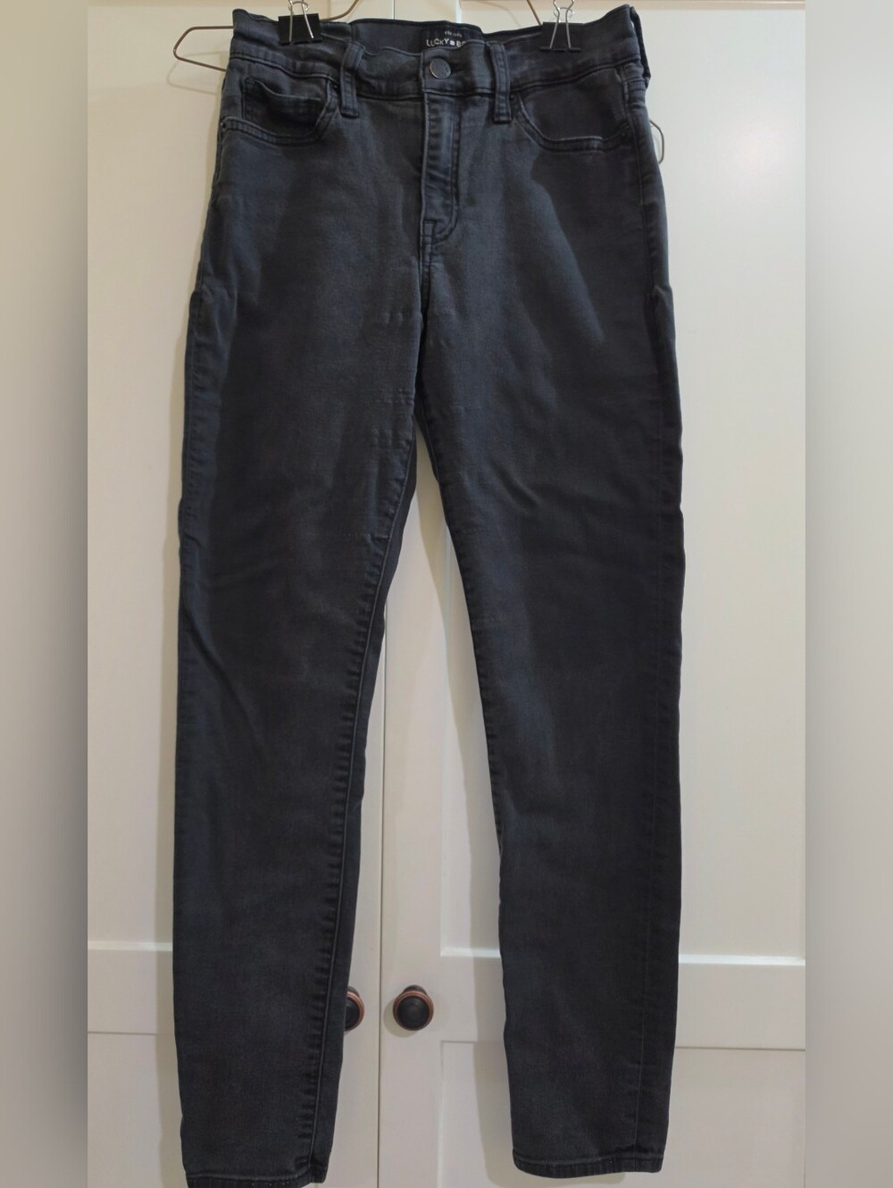 Womens Lucky Brand Jeggings